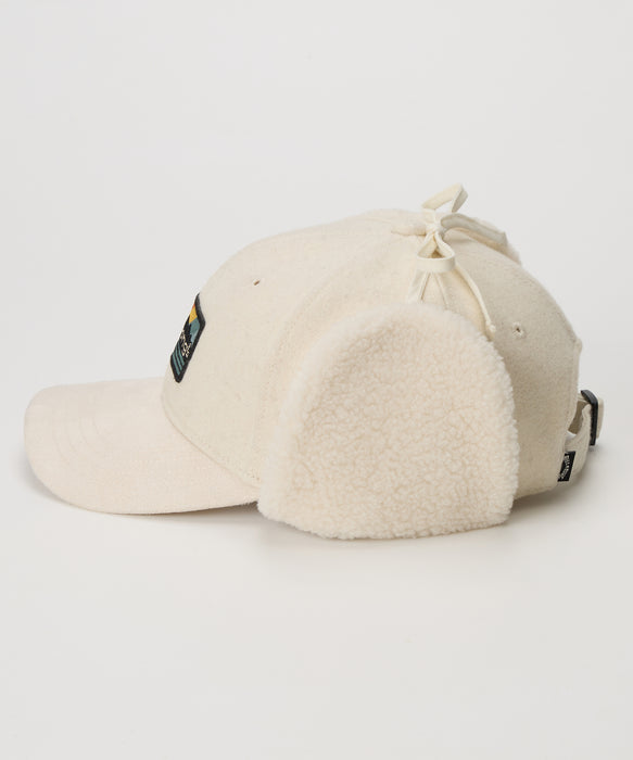 BILLABONG レディース TRAPPER CAP キャップ 【2025年秋冬モデル】 WCP / F