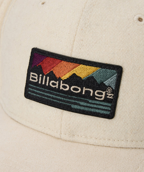 BILLABONG レディース TRAPPER CAP キャップ 【2025年秋冬モデル】 WCP / F