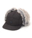 BILLABONG レディース A/DIV TRAPPER CAP キャップ 【2025年秋冬モデル】 BLK / F