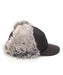 BILLABONG レディース A/DIV TRAPPER CAP キャップ 【2025年秋冬モデル】 BLK / F