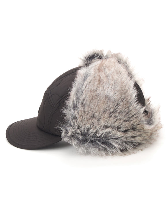 BILLABONG レディース A/DIV TRAPPER CAP キャップ 【2025年秋冬モデル】 BLK / F