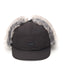 BILLABONG レディース A/DIV TRAPPER CAP キャップ 【2025年秋冬モデル】 BLK / F