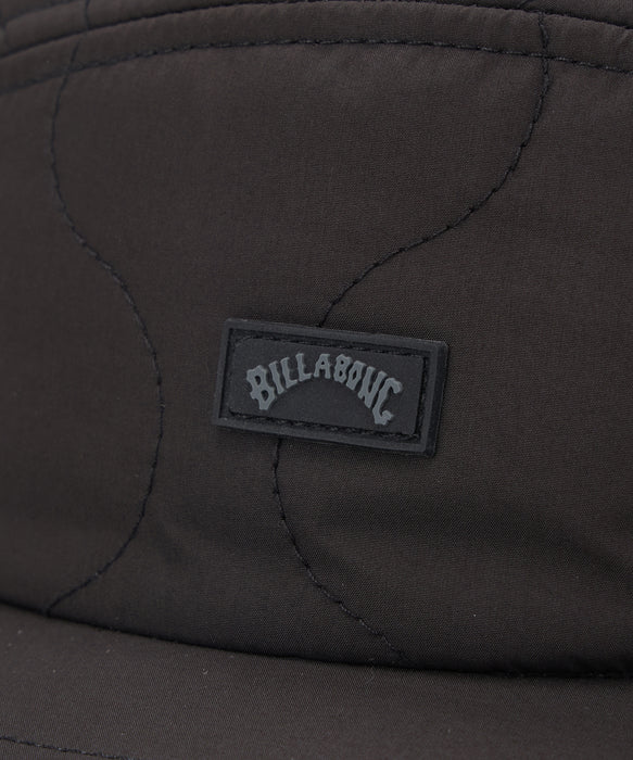 BILLABONG レディース A/DIV TRAPPER CAP キャップ 【2025年秋冬モデル】 BLK / F