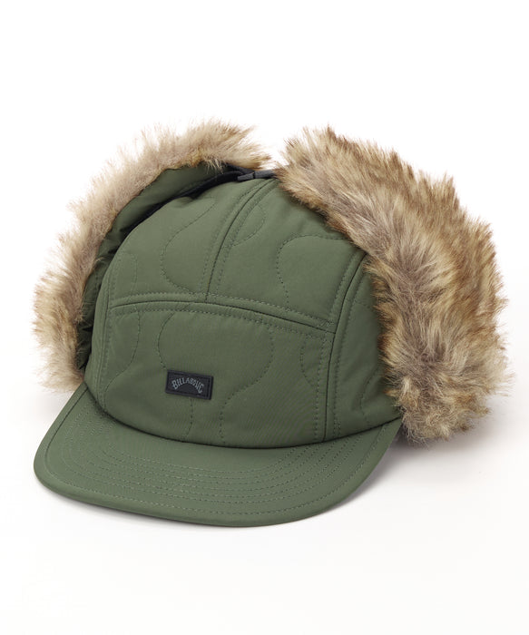 BILLABONG レディース A/DIV TRAPPER CAP キャップ 【2025年秋冬モデル】 GPL0 / F