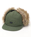 BILLABONG レディース A/DIV TRAPPER CAP キャップ 【2025年秋冬モデル】 GPL0 / F