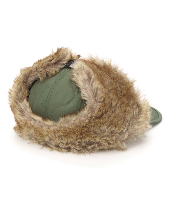 BILLABONG レディース A/DIV TRAPPER CAP キャップ 【2025年秋冬モデル】 GPL0 / F