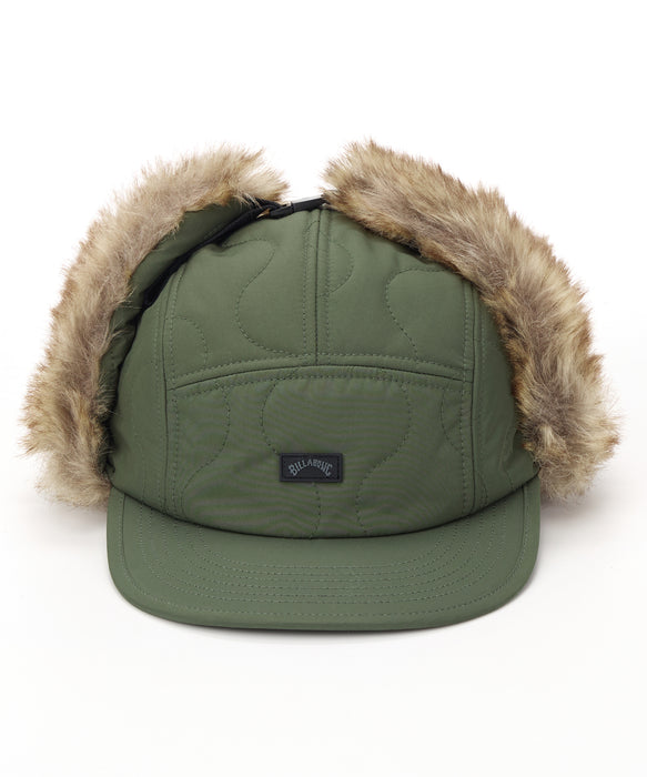 BILLABONG レディース A/DIV TRAPPER CAP キャップ 【2025年秋冬モデル】 GPL0 / F