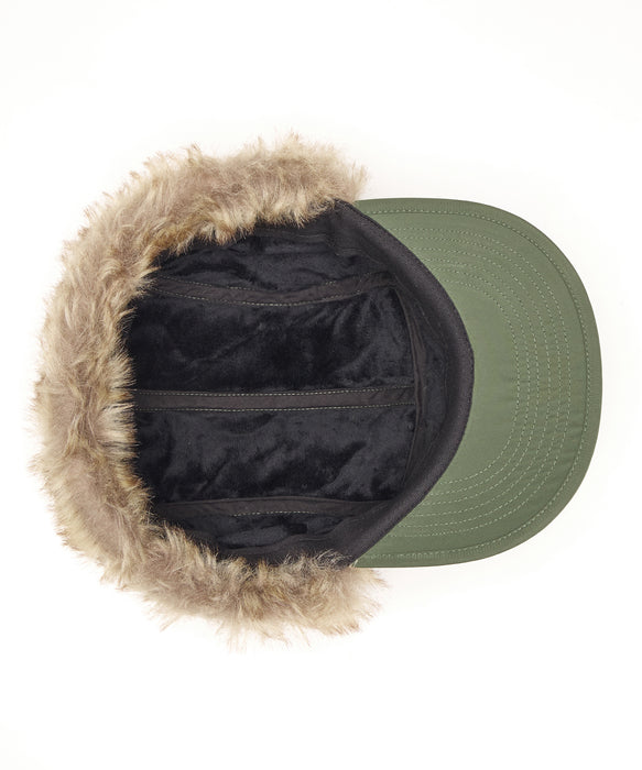 BILLABONG レディース A/DIV TRAPPER CAP キャップ 【2025年秋冬モデル】 GPL0 / F