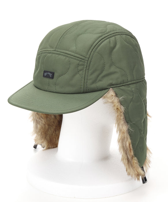 BILLABONG レディース A/DIV TRAPPER CAP キャップ 【2025年秋冬モデル】 GPL0 / F