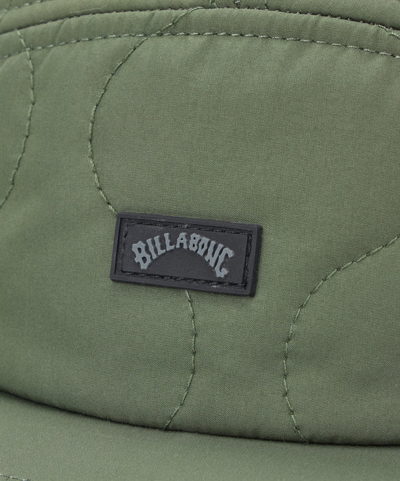 BILLABONG レディース A/DIV TRAPPER CAP キャップ 【2025年秋冬モデル】 GPL0 / F