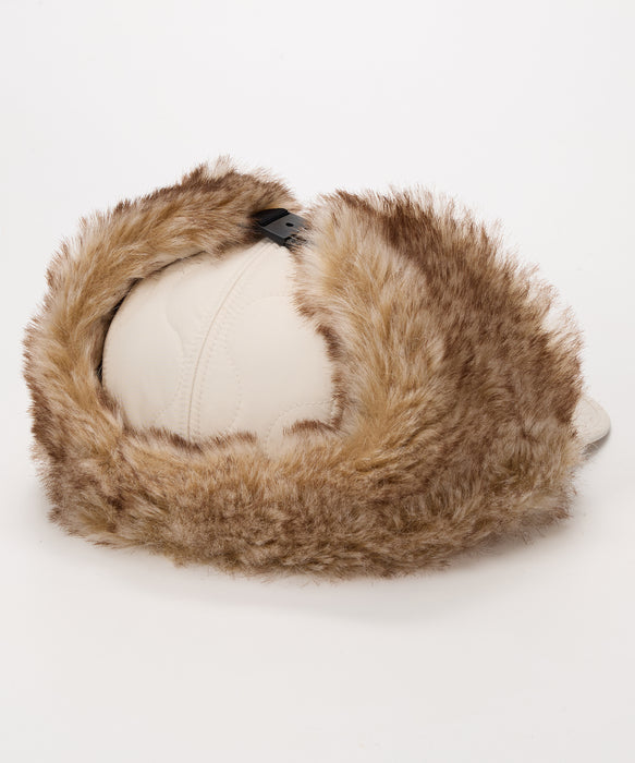 BILLABONG レディース A/DIV TRAPPER CAP キャップ 【2025年秋冬モデル】 WCP / F