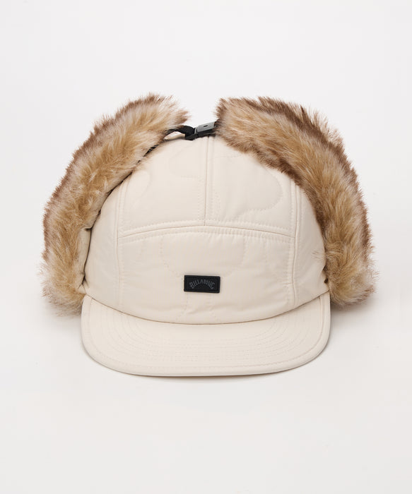 BILLABONG レディース A/DIV TRAPPER CAP キャップ 【2025年秋冬モデル】 WCP / F