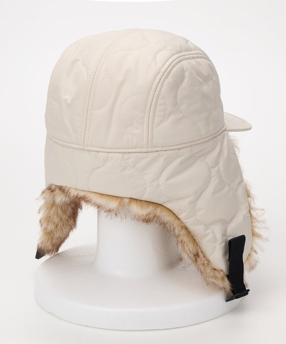 BILLABONG レディース A/DIV TRAPPER CAP キャップ 【2025年秋冬モデル】 WCP / F