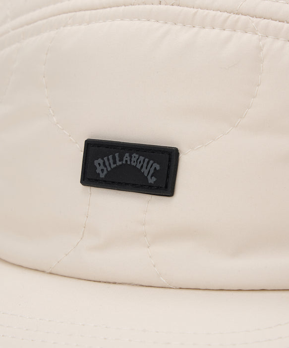 BILLABONG レディース A/DIV TRAPPER CAP キャップ 【2025年秋冬モデル】 WCP / F