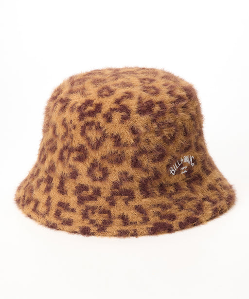 BILLABONG レディース MOHAIR BUCKET HAT ハット 【2025年秋冬モデル】 ESP / F