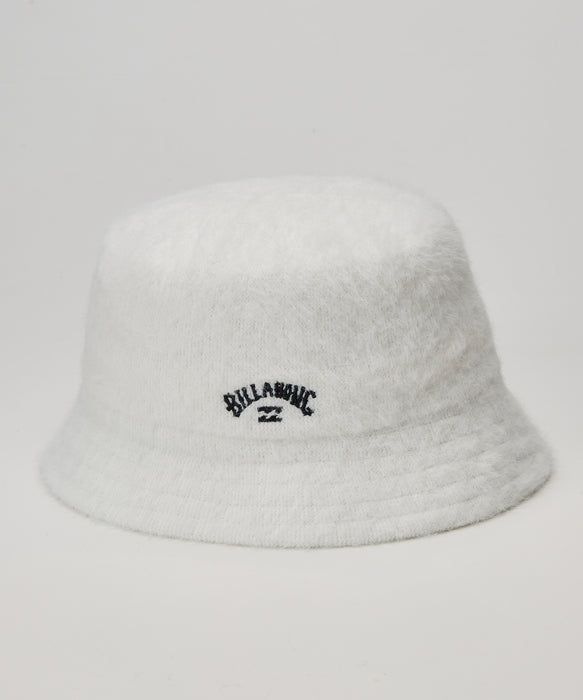 BILLABONG レディース MOHAIR BUCKET HAT ハット 【2025年秋冬モデル】