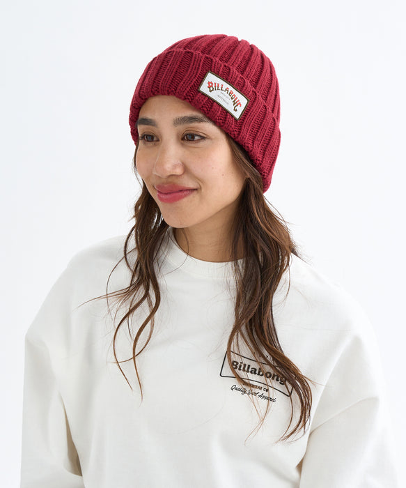 専用【新品】　gypsohila ジプソフィア　リボンニットビーニー f5468820d45f9821f5f448865f6f92