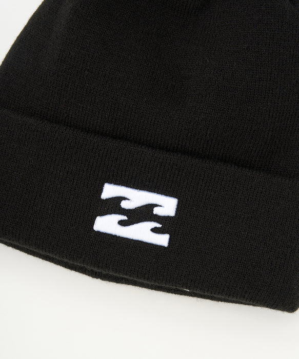 BILLABONG レディース HI GG PONPON BEANIE ビーニー 【2025年