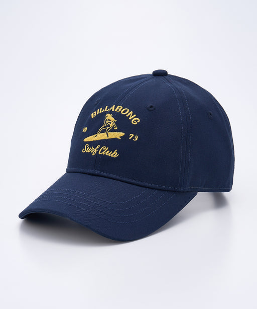 BILLABONG レディース SURF CAMP DAD CAP キャップ 【2025年秋冬モデル】 NVY / F