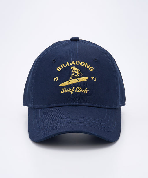 BILLABONG レディース SURF CAMP DAD CAP キャップ 【2025年秋冬モデル】 NVY / F