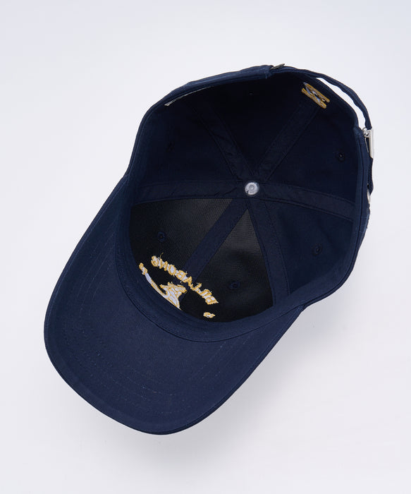 BILLABONG レディース SURF CAMP DAD CAP キャップ 【2025年秋冬モデル】 NVY / F