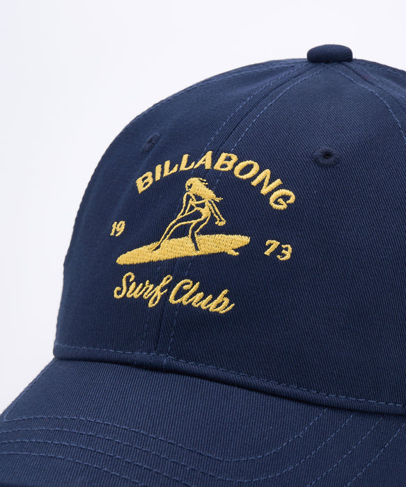 BILLABONG レディース 【SURF CAMP】 DAD CAP キャップ 【2025年秋冬