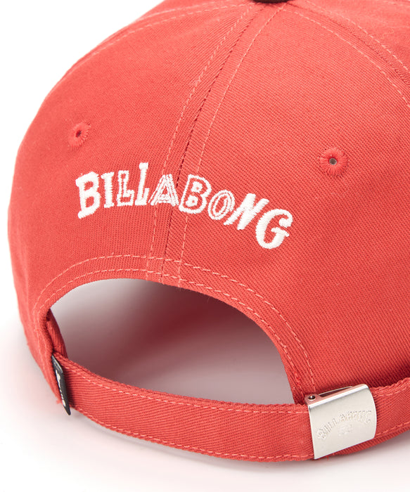 BILLABONG レディース 【LUISE ONO】LUISE ONO DAD CAP キャップ
