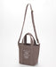 BILLABONG レディース SHOULDER MINI TOTE B ショルダーバッグ 【2025年秋冬モデル】 BRN / F