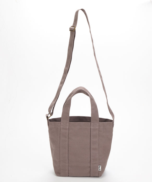 BILLABONG レディース SHOULDER MINI TOTE B ショルダーバッグ 【2025年秋冬モデル】 BRN / F