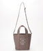 BILLABONG レディース SHOULDER MINI TOTE B ショルダーバッグ 【2025年秋冬モデル】 BRN / F