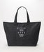 BILLABONG レディース BIG TOTE BAG トートバッグ 【2025年秋冬モデル】 BLK / F
