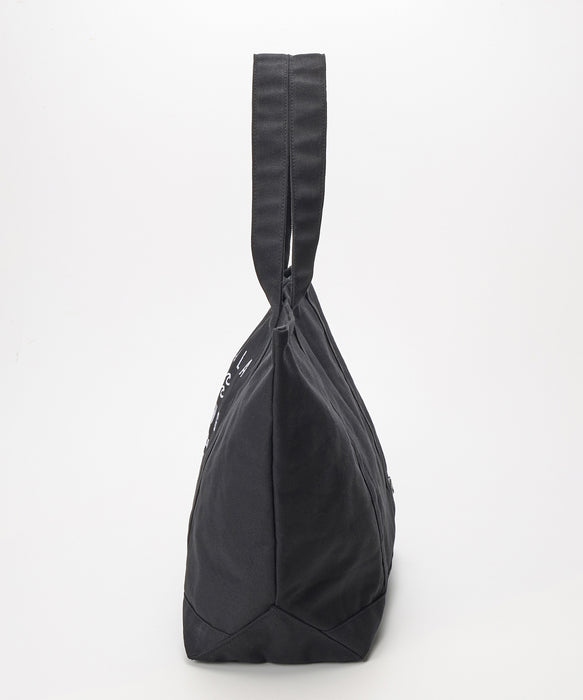BILLABONG レディース BIG TOTE BAG トートバッグ 【2025年秋冬モデル】 BLK / F