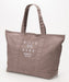 BILLABONG レディース BIG TOTE BAG トートバッグ 【2025年秋冬モデル】 BRN / F