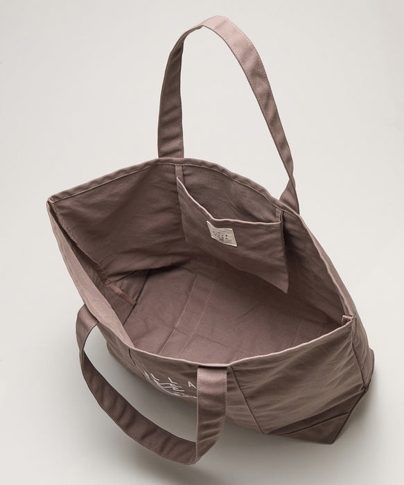 BILLABONG レディース BIG TOTE BAG トートバッグ 【2025年秋冬モデル】 BRN / F