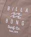 BILLABONG レディース BIG TOTE BAG トートバッグ 【2025年秋冬モデル】 BRN / F