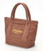 BILLABONG レディース CORDUROY MINI TOTE B トートバッグ 【2025年秋冬モデル】 BRN / F