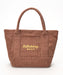 BILLABONG レディース CORDUROY MINI TOTE B トートバッグ 【2025年秋冬モデル】 BRN / F