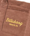 BILLABONG レディース CORDUROY MINI TOTE B トートバッグ 【2025年秋冬モデル】 BRN / F