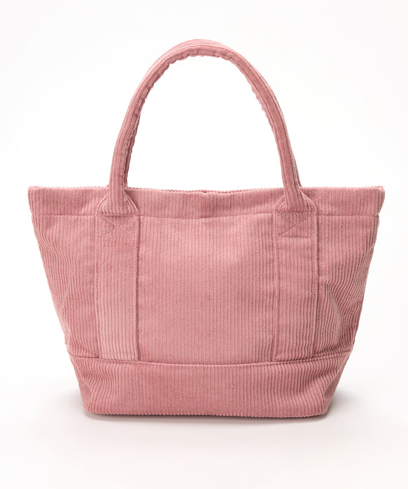 BILLABONG レディース CORDUROY MINI TOTE B トートバッグ 【2025年秋冬モデル】 MVR / F