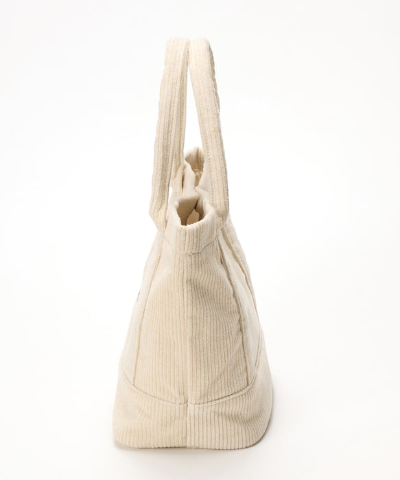 BILLABONG レディース CORDUROY MINI TOTE B トートバッグ 【2025年秋冬モデル】 WCP / F