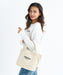 BILLABONG レディース CORDUROY MINI TOTE B トートバッグ 【2025年秋冬モデル】 WCP / F