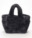 BILLABONG レディース FUR MINI TOTE BAG トートバッグ 【2025年秋冬モデル】 BLK / F