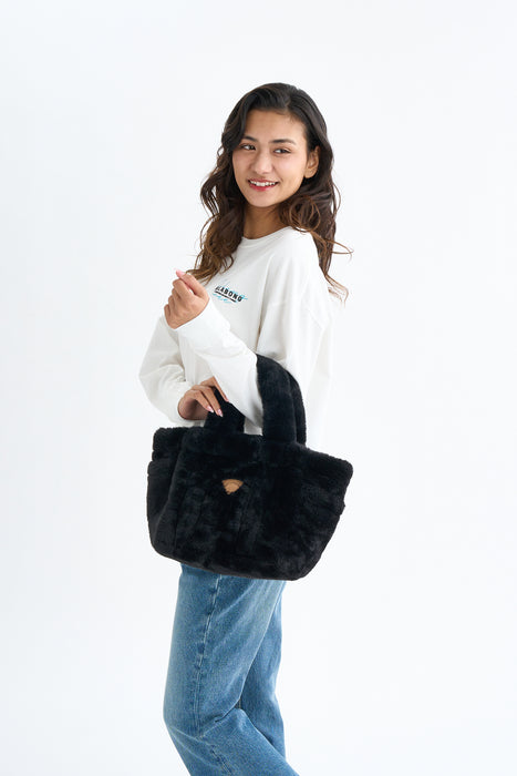 BILLABONG レディース FUR MINI TOTE BAG トートバッグ 【2025年