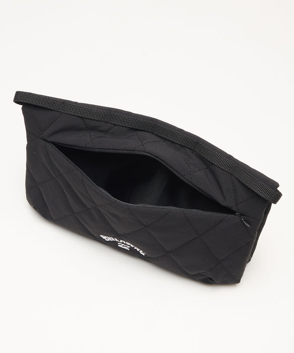 BILLABONG レディース SACOCHE SHOLDER BAG ショルダーバッグ 【2025年秋冬モデル】 BLK / F