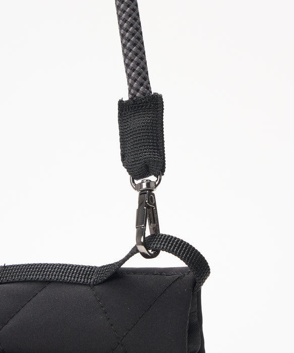 BILLABONG レディース SACOCHE SHOLDER BAG ショルダーバッグ 【2025年秋冬モデル】 BLK / F