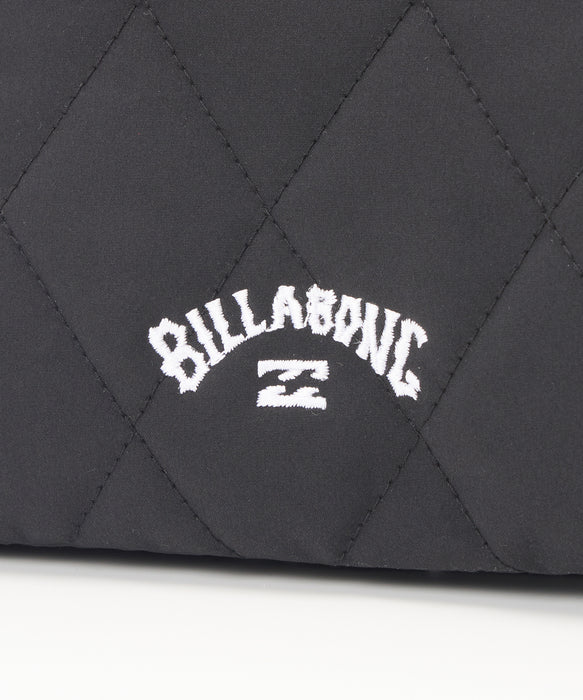 BILLABONG レディース SACOCHE SHOLDER BAG ショルダーバッグ 【2025年秋冬モデル】 BLK / F