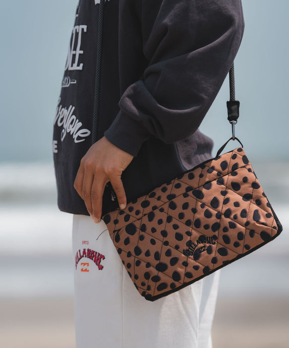 BILLABONG レディース SACOCHE ショルダーバッグ 【2025年秋冬モデル】