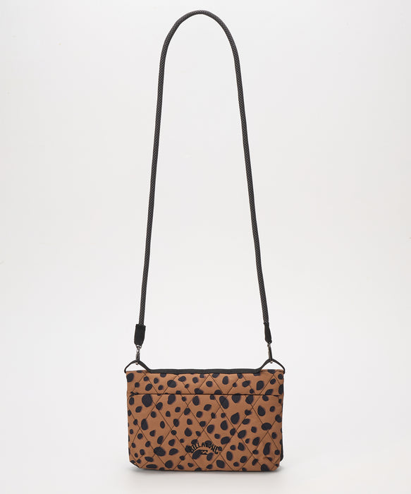 BILLABONG レディース SACOCHE SHOLDER BAG ショルダーバッグ 【2025年秋冬モデル】 ESP / F