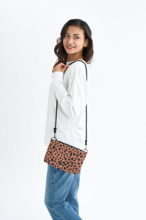 BILLABONG レディース SACOCHE SHOLDER BAG ショルダーバッグ 【2025年秋冬モデル】 ESP / F