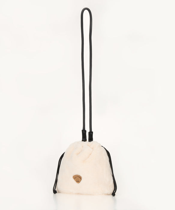 BILLABONG レディース FUR SHOULDER BAG ショルダーバッグ